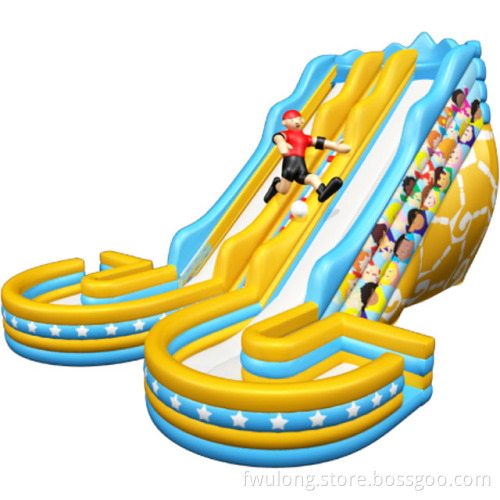 Inflatable Slider
